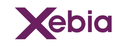 Logo for cloud computing company & Greenpixie partner, Xebia